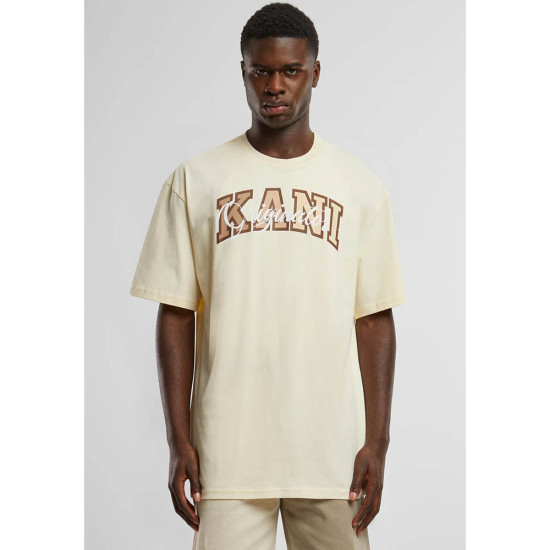 Karl Kani Ανδρική κοντομάνικη μπλούζα Serif Originator Tee